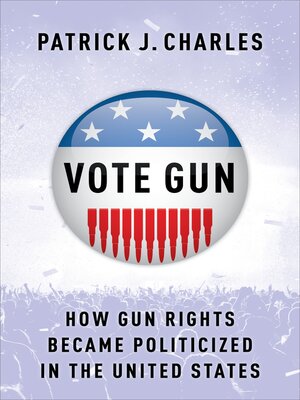 cover image of Vote Gun
